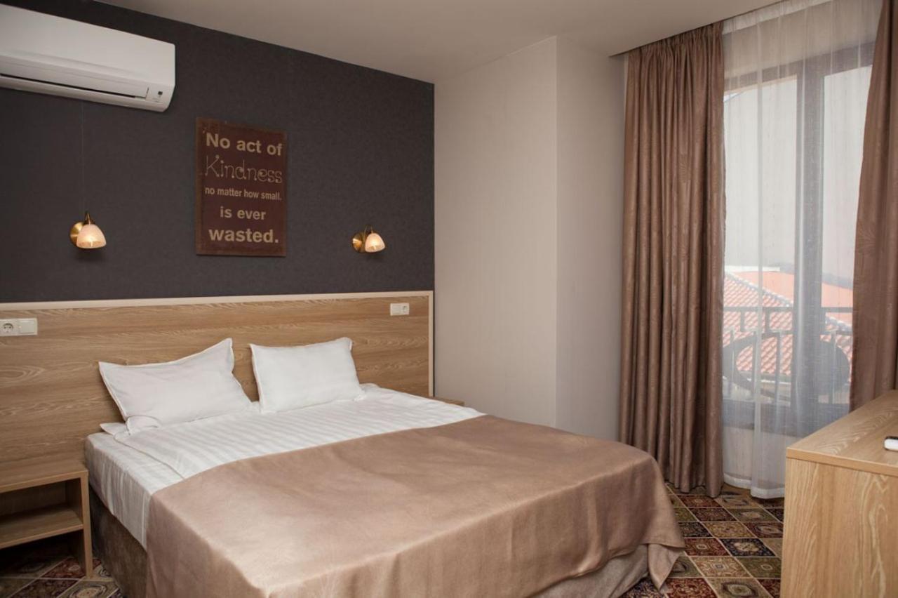 Hotel Motto Stara Zagora Exterior photo