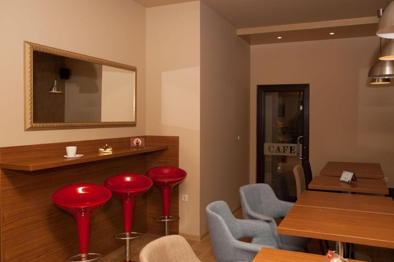 Hotel Motto Stara Zagora Exterior photo